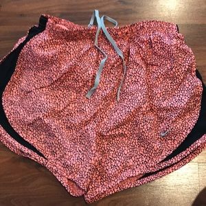 Nike Dri-Fit Running Shorts - Size S